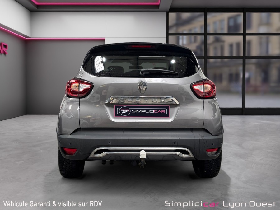 RENAULT d'occasion CAPTUR I 1.3 TCE 150 INTENS de 2019 Lyon Ouest