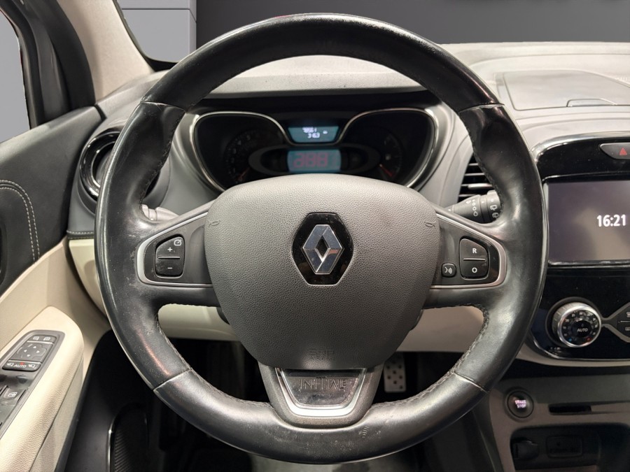 RENAULT d'occasion CAPTUR I 1.3 TCE 150 INTENS de 2019 Lyon Ouest