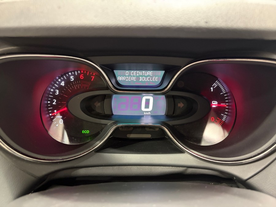 RENAULT d'occasion CAPTUR I 1.3 TCE 150 INTENS de 2019 Lyon Ouest