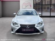 LEXUS d'occasion RC 300H F SPORT de 2016 Genevois (74)﻿