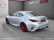 LEXUS d'occasion RC 300H F SPORT de 2016 Genevois (74)﻿