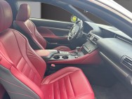 LEXUS d'occasion RC 300H F SPORT de 2016 Genevois (74)﻿