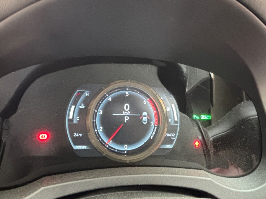 LEXUS d'occasion RC 300H F SPORT de 2016 Genevois (74)﻿