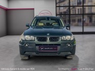 BMW d'occasion X3 BMW X3 (E83) M54B30 3.0IA SPORT de 2004 La Flèche