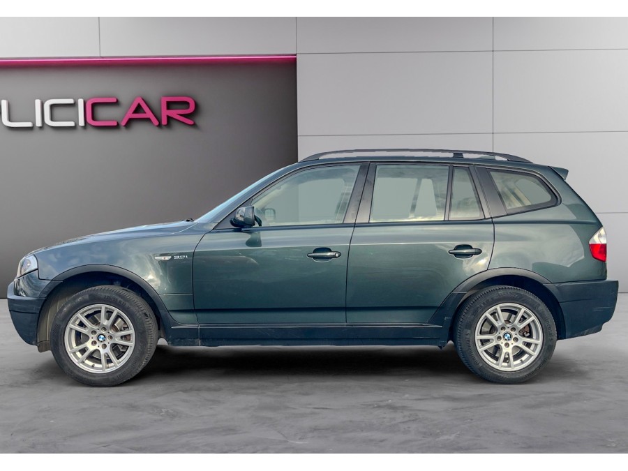 BMW d'occasion X3 BMW X3 (E83) M54B30 3.0IA SPORT de 2004 La Flèche