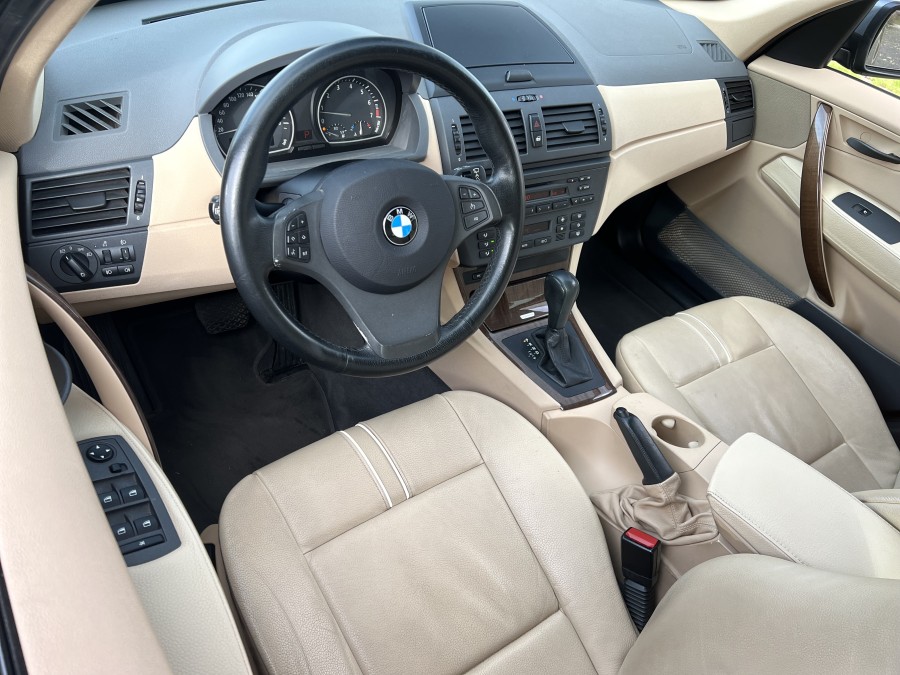 BMW d'occasion X3 BMW X3 (E83) M54B30 3.0IA SPORT de 2004 La Flèche