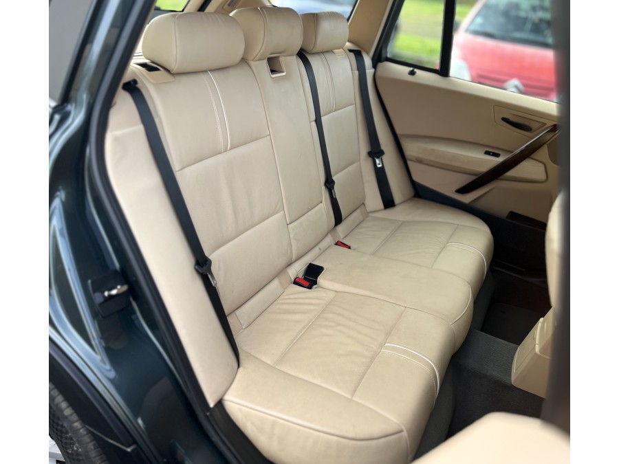 BMW d'occasion X3 BMW X3 (E83) M54B30 3.0IA SPORT de 2004 La Flèche