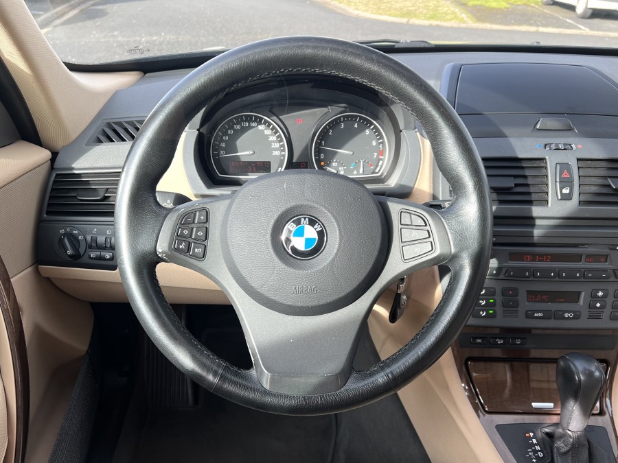 BMW d'occasion X3 BMW X3 (E83) M54B30 3.0IA SPORT de 2004 La Flèche