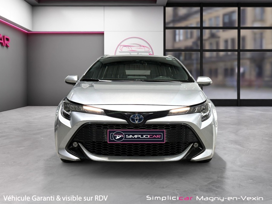 TOYOTA d'occasion COROLLA TS 122H DYNAMIC de 2022 Magny-en-Vexin (95)﻿
