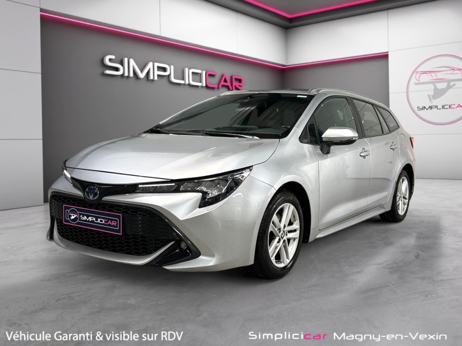 TOYOTA d'occasion COROLLA TS 122H DYNAMIC de 2022 Magny-en-Vexin (95)﻿