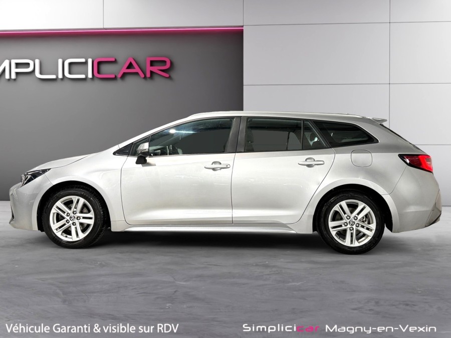 TOYOTA d'occasion COROLLA TS 122H DYNAMIC de 2022 Magny-en-Vexin (95)﻿