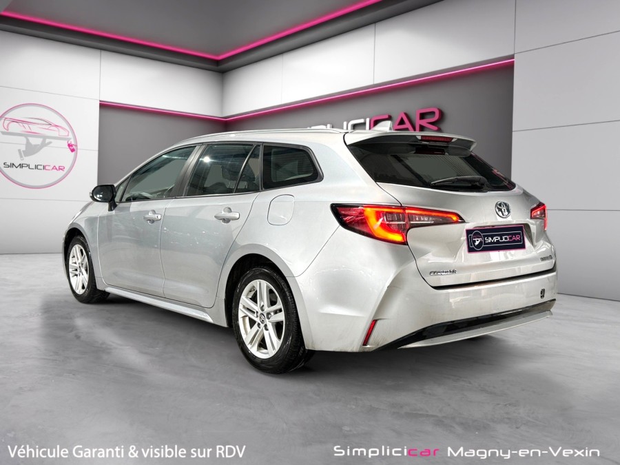 TOYOTA d'occasion COROLLA TS 122H DYNAMIC de 2022 Magny-en-Vexin (95)﻿