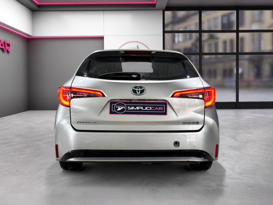 TOYOTA d'occasion COROLLA TS 122H DYNAMIC de 2022 Magny-en-Vexin (95)﻿