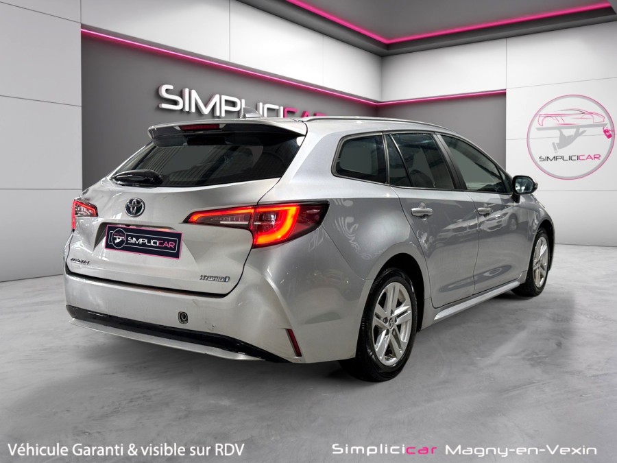 TOYOTA d'occasion COROLLA TS 122H DYNAMIC de 2022 Magny-en-Vexin (95)﻿