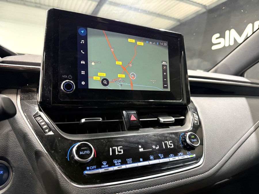 TOYOTA d'occasion COROLLA TS 122H DYNAMIC de 2022 Magny-en-Vexin (95)﻿