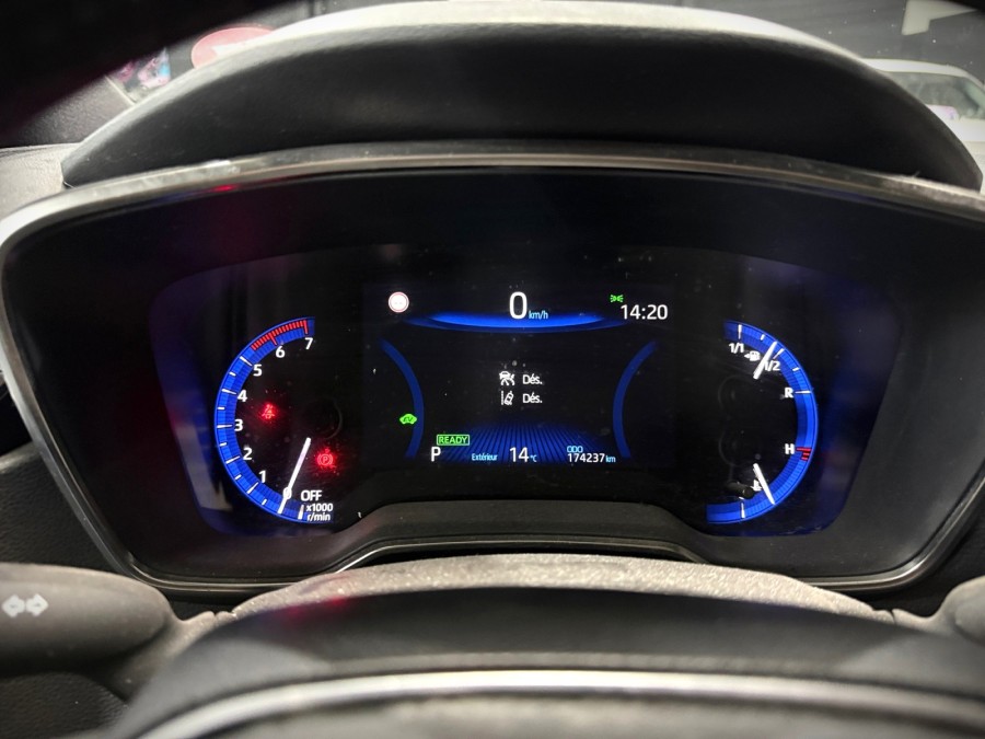 TOYOTA d'occasion COROLLA TS 122H DYNAMIC de 2022 Magny-en-Vexin (95)﻿