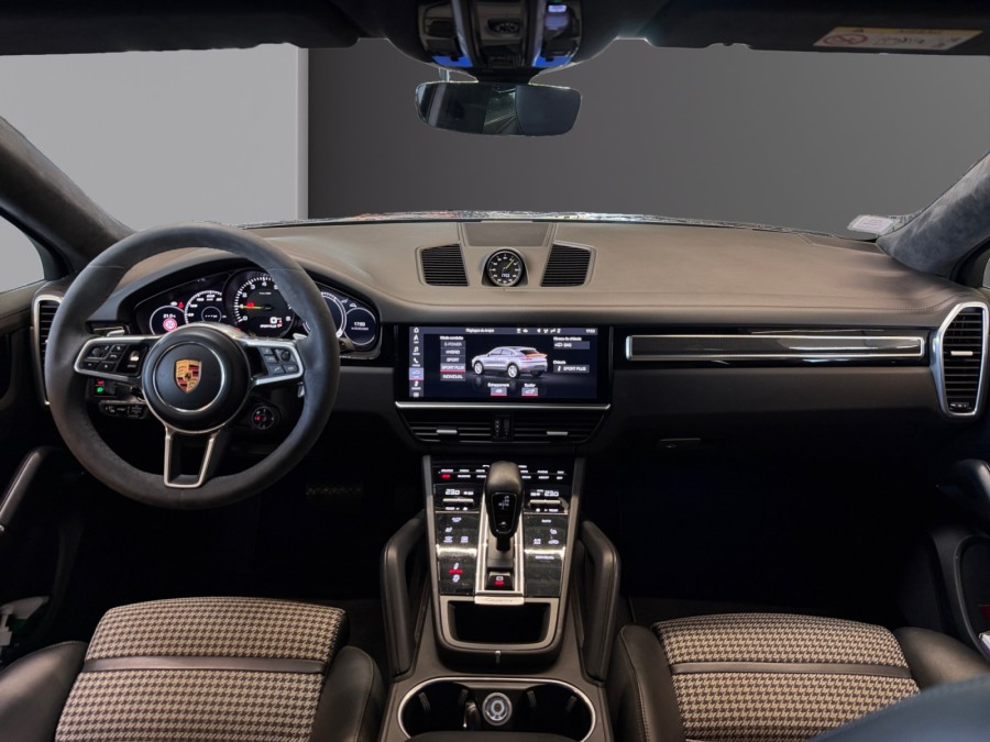 PORSCHE d'occasion CAYENNE COUPE 3.0 V6 E-HYBRID COUPE PLATINIUM