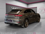 PORSCHE d'occasion CAYENNE COUPE 3.0 V6 E-HYBRID COUPE PLATINIUM