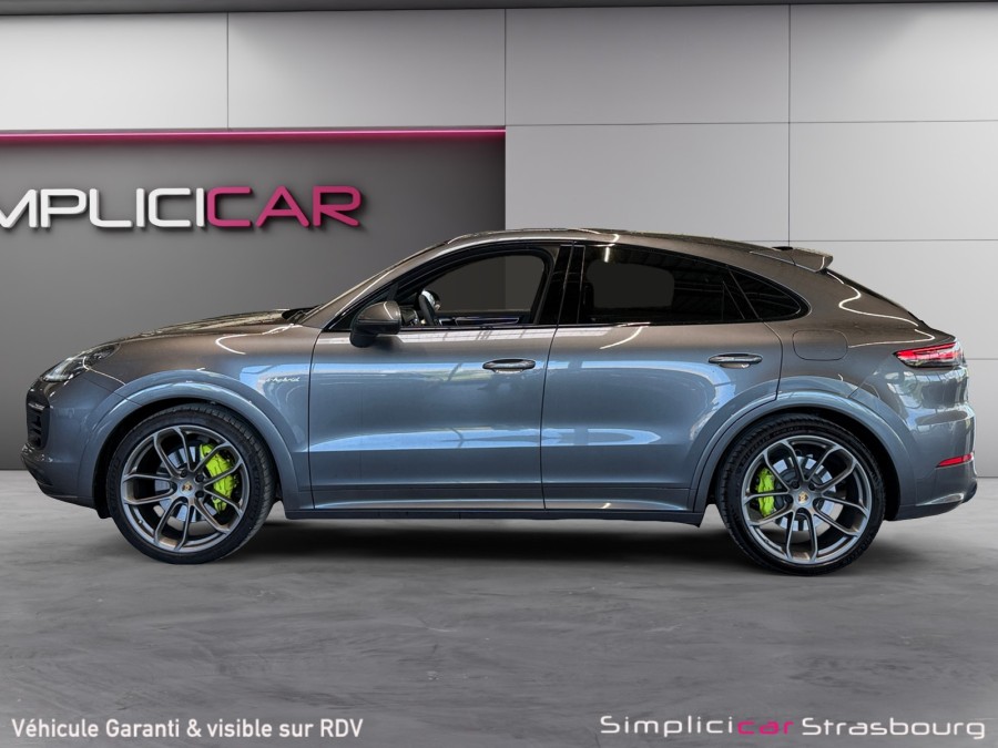 PORSCHE d'occasion CAYENNE COUPE 3.0 V6 E-HYBRID COUPE PLATINIUM