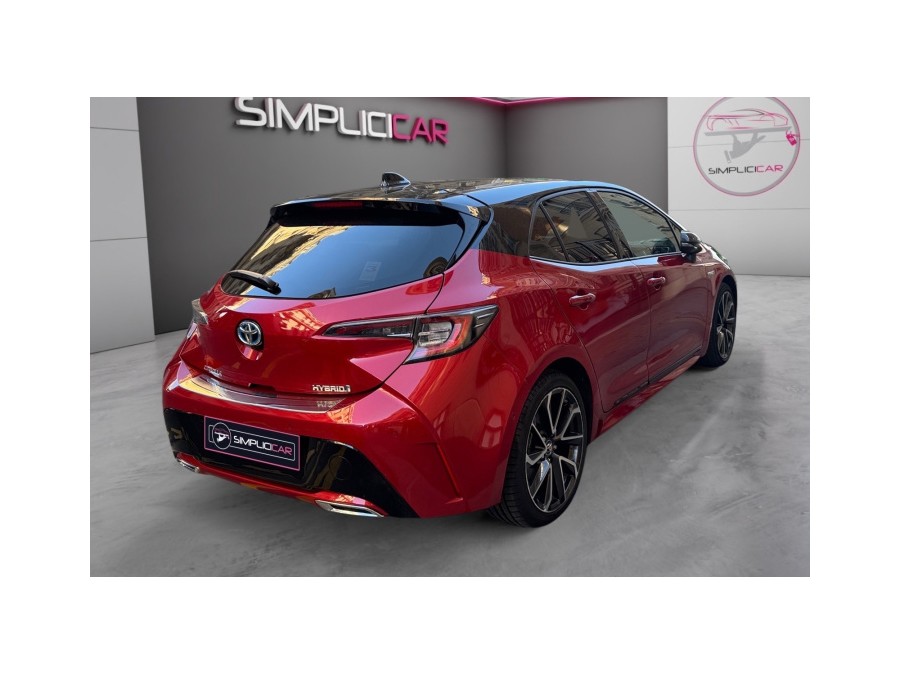 TOYOTA d'occasion COROLLA 184H COLLECTION de 2020 Paris 15 (75)﻿