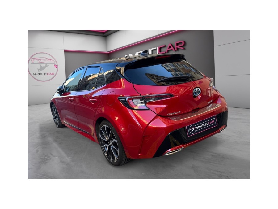 TOYOTA d'occasion COROLLA 184H COLLECTION de 2020 Paris 15 (75)﻿