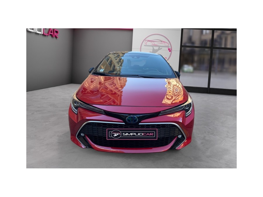 TOYOTA d'occasion COROLLA 184H COLLECTION de 2020 Paris 15 (75)﻿