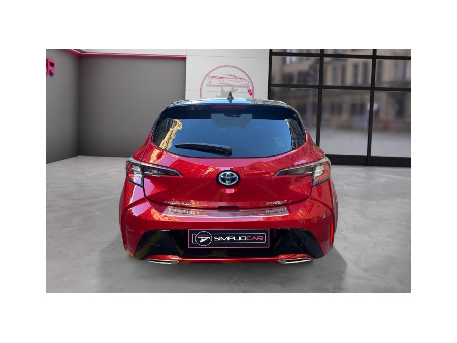 TOYOTA d'occasion COROLLA 184H COLLECTION de 2020 Paris 15 (75)﻿