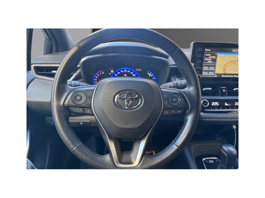 TOYOTA d'occasion COROLLA 184H COLLECTION de 2020 Paris 15 (75)﻿