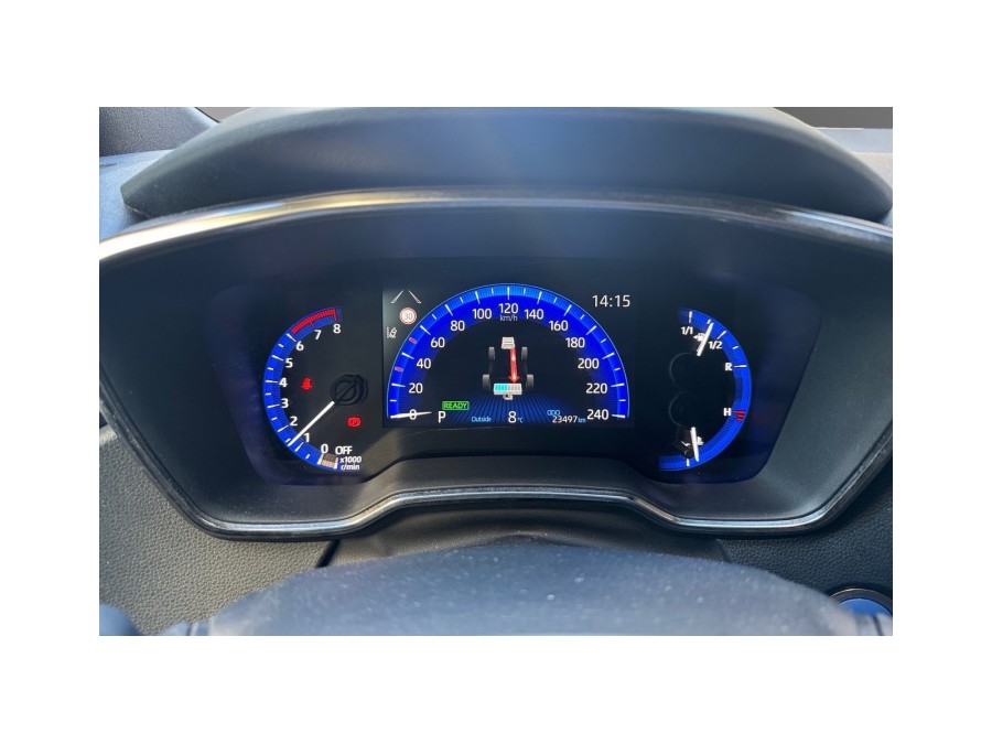 TOYOTA d'occasion COROLLA 184H COLLECTION de 2020 Paris 15 (75)﻿