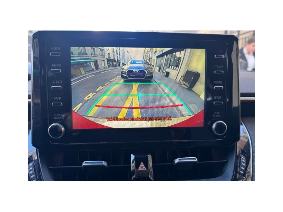 TOYOTA d'occasion COROLLA 184H COLLECTION de 2020 Paris 15 (75)﻿