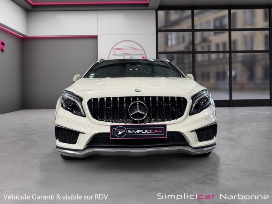 MERCEDES d'occasion GLA 45 AMG de 2016 Narbonne (11)﻿