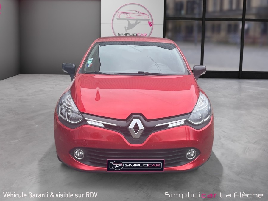 RENAULT d'occasion CLIO IV 1.5 DCI 90 LIMITED de 2015 La Flèche (72)﻿