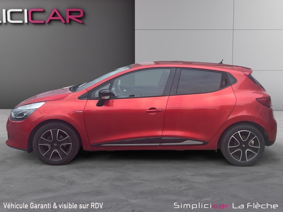 RENAULT d'occasion CLIO IV 1.5 DCI 90 LIMITED de 2015 La Flèche (72)﻿