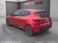 RENAULT d'occasion CLIO IV 1.5 DCI 90 LIMITED de 2015 La Flèche (72)﻿