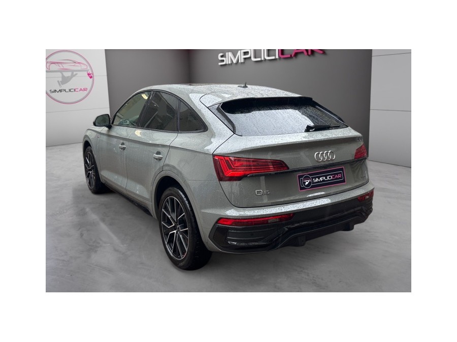 AUDI d'occasion Q5 SB 35 TDI 163 BUSINESS EXECUTIVE S TRONIC PH2 de