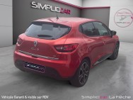 RENAULT d'occasion CLIO IV 1.5 DCI 90 LIMITED de 2015 La Flèche (72)﻿