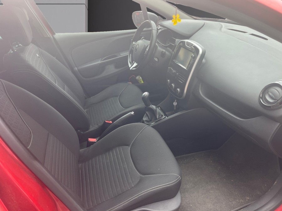 RENAULT d'occasion CLIO IV 1.5 DCI 90 LIMITED de 2015 La Flèche (72)﻿