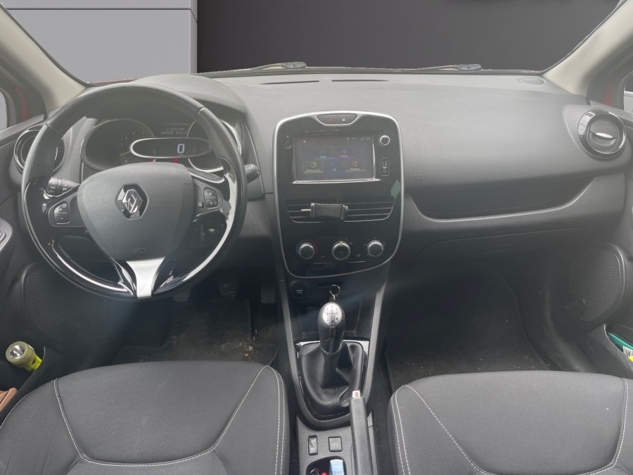 RENAULT d'occasion CLIO IV 1.5 DCI 90 LIMITED de 2015 La Flèche (72)﻿