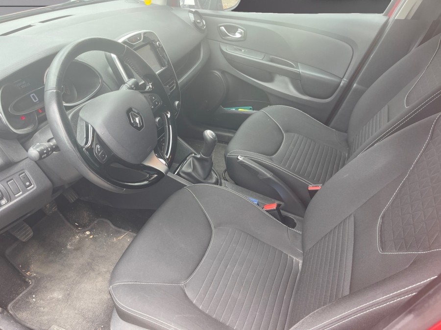 RENAULT d'occasion CLIO IV 1.5 DCI 90 LIMITED de 2015 La Flèche (72)﻿