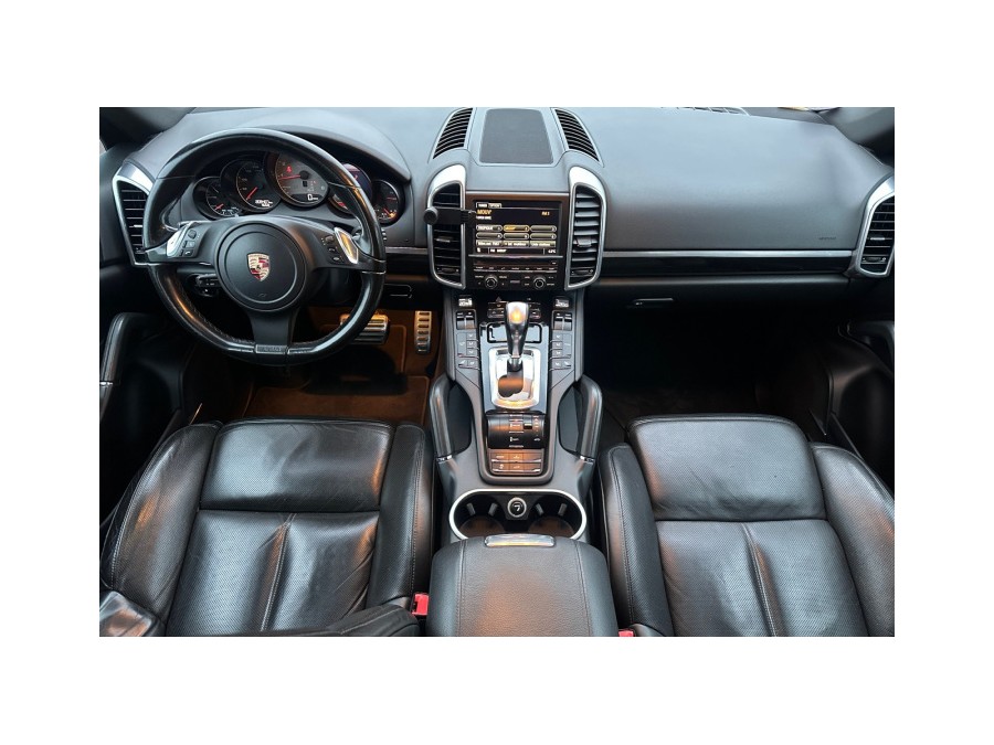 PORSCHE d'occasion CAYENNE 3.0 V6 S HYBRID TIPTRONIC S de 2011 Osny