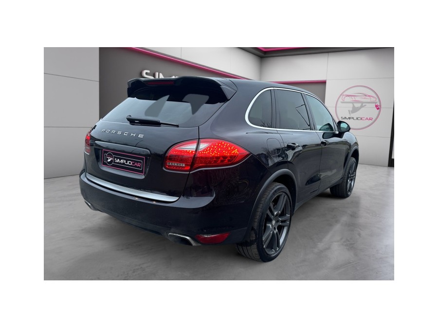PORSCHE d'occasion CAYENNE 3.0 V6 S HYBRID TIPTRONIC S de 2011 Osny