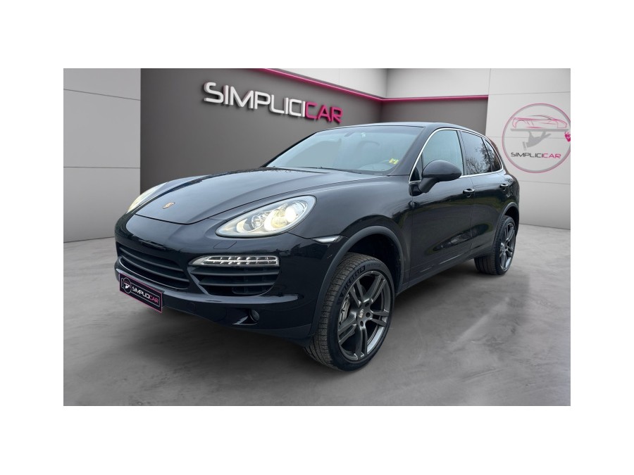 PORSCHE d'occasion CAYENNE 3.0 V6 S HYBRID TIPTRONIC S de 2011 Osny