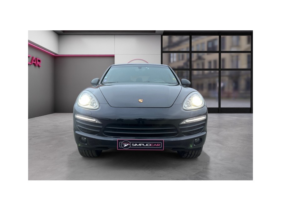 PORSCHE d'occasion CAYENNE 3.0 V6 S HYBRID TIPTRONIC S de 2011 Osny
