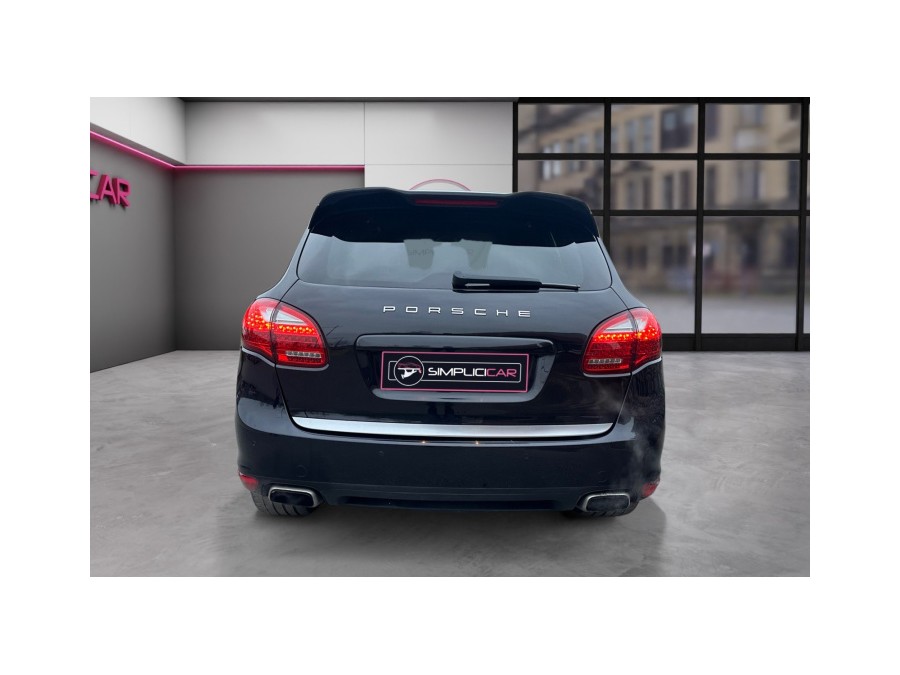 PORSCHE d'occasion CAYENNE 3.0 V6 S HYBRID TIPTRONIC S de 2011 Osny