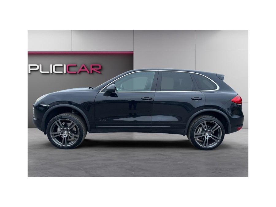PORSCHE d'occasion CAYENNE 3.0 V6 S HYBRID TIPTRONIC S de 2011 Osny