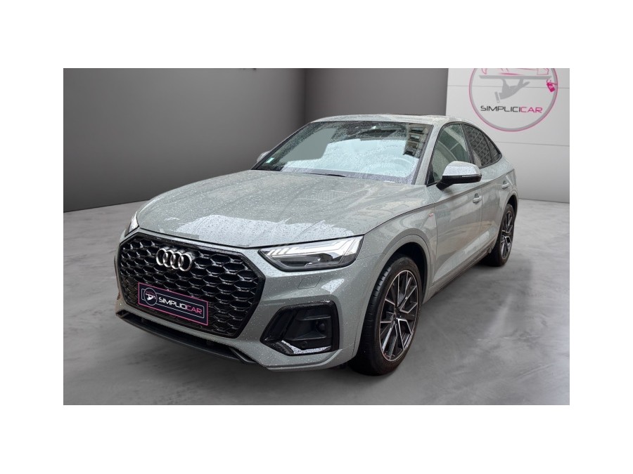 AUDI d'occasion Q5 SB 35 TDI 163 BUSINESS EXECUTIVE S TRONIC PH2 de
