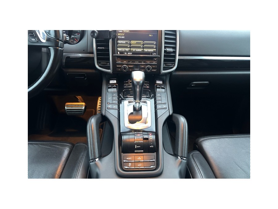 PORSCHE d'occasion CAYENNE 3.0 V6 S HYBRID TIPTRONIC S de 2011 Osny