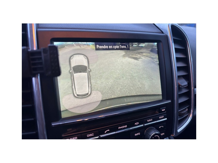 PORSCHE d'occasion CAYENNE 3.0 V6 S HYBRID TIPTRONIC S de 2011 Osny