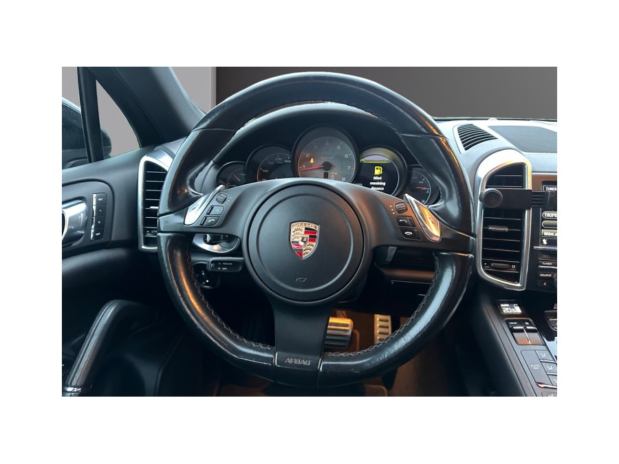 PORSCHE d'occasion CAYENNE 3.0 V6 S HYBRID TIPTRONIC S de 2011 Osny