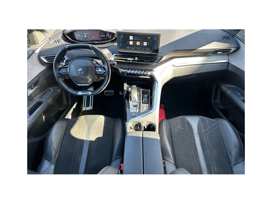 PEUGEOT d'occasion 3008 1.5 BLUE HDI 130 ROADTRIP EAT PH2 de 2021